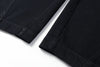 Cozy 2000s Easy Cut Fleece-Lined Denim