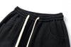 Bol Kesim Western Baskılı Jogger, model üzerinde — Navra Wear