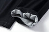 Y2K Baggy Jean Pantolon, yakın çekim — Navra Wear