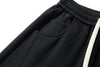 Bol Kesim Western Baskılı Jogger, arka görünüm — Navra Wear