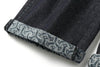 Heritage Urban Beat Bell Leg Demim Denim