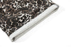 Wide Leg Leopar Desenli Pantolon, kombin görünüm — Navra Wear