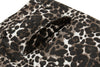 Wide Leg Leopar Desenli Pantolon, stil görünüm — Navra Wear
