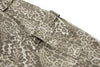 Wide Leg Leopar Desenli Pantolon, yakın çekim — Navra Wear