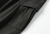 Metro Trendy Sherpa-Lined Street Sweatpants