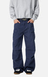 All-American Classic Leg Pintuck Street Jeans