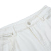 Metro Bell Stitched Abstract Knight Denim