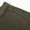 Belted Terrain Wide-Leg
