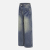 Modern Brand Wash Denim Bell Leg Denim