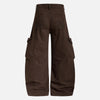 Stitched Western High Street Denim Utility Denim