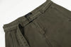 Belted Terrain Wide-Leg