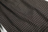 Heritage Check Wide-Leg