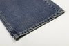 Yıkanmış İspanyol Paça Jean Pantolon, kombin görünüm — Navra Wear