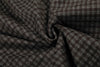 Vintage Wide Leg Ekose Pantolon, stil görünüm — Navra Wear