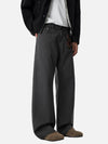 Cleanfit Micro Classic Leg Pure Rinse Denim