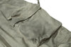 Chic Earth-Friendly Tooling Bell-Leg Utility Denim