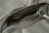 Chic Earth-Friendly Tooling Bell-Leg Utility Denim