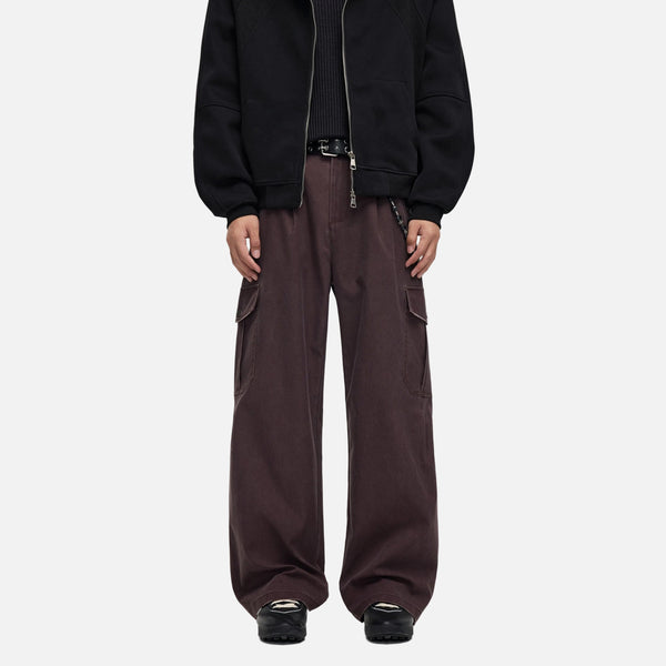 2000s Classic Deconstructed Field Pants