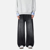 Cleanfit Whiskers Bell Leg Rinse Denim