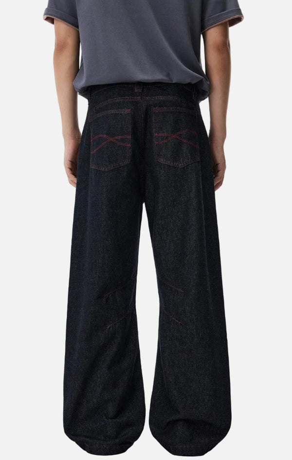 Western Style Denim alternatif görünüm