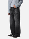 Metro Rinse Cat Whisker Relaxed Denim