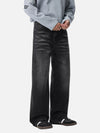 Metro Rinse Cat Whisker Relaxed Denim