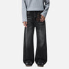 Metro Rinse Cat Whisker Relaxed Denim