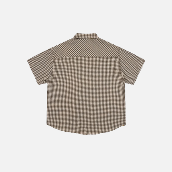 Archive Print Hip Hop Oversized Top alternatif görünüm