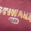 Fade Dye Script Retro Sweatshirt