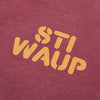 Fade Dye Script Retro Sweatshirt