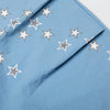 Star Letter Wide-Leg