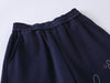 Wide Leg Jogger, yan görünüm — Navra Wear