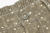 Wide Leg Puantiyeli Pantolon, stil görünüm — Navra Wear