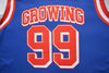 GROWING Illustrated Drop-Shoulder Jersey T-Shirt