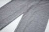 Two-Tone Wide-Leg Trousers
