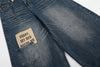 Sorry My Bed Needs Me Denim