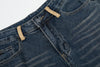 Sorry My Bed Needs Me Denim