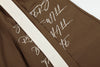 Black Mocha Graphic Wide-Leg