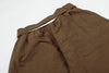 Wide Leg Pantolon, model üzerinde — Navra Wear
