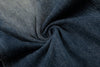 Bol Kesim Jean Pantolon, yan görünüm — Navra Wear