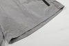 Bol Kesim Günlük Şort, model üzerinde — Navra Wear