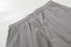 Bol Kesim Günlük Şort, arka görünüm — Navra Wear