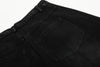 Balloon Denim Trousers - Oversized Bell-Leg