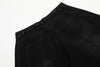 Balloon Denim Trousers - Oversized Bell-Leg