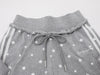 Celestial Lounge High-Waist Shorts