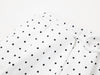 Ruffle Dot Lounge Shorts