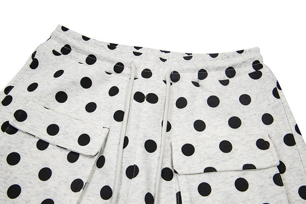 Polka Dot Wide-Leg alternatif görünüm