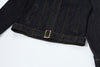 Cropped Field Military Jacket
