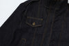 Cropped Field Military Jacket