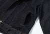 Cropped Field Military Jacket